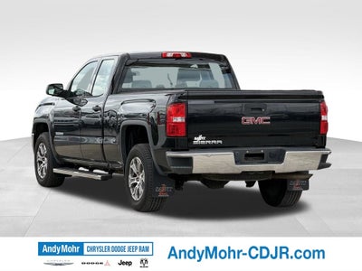 2018 GMC Sierra 1500 Base