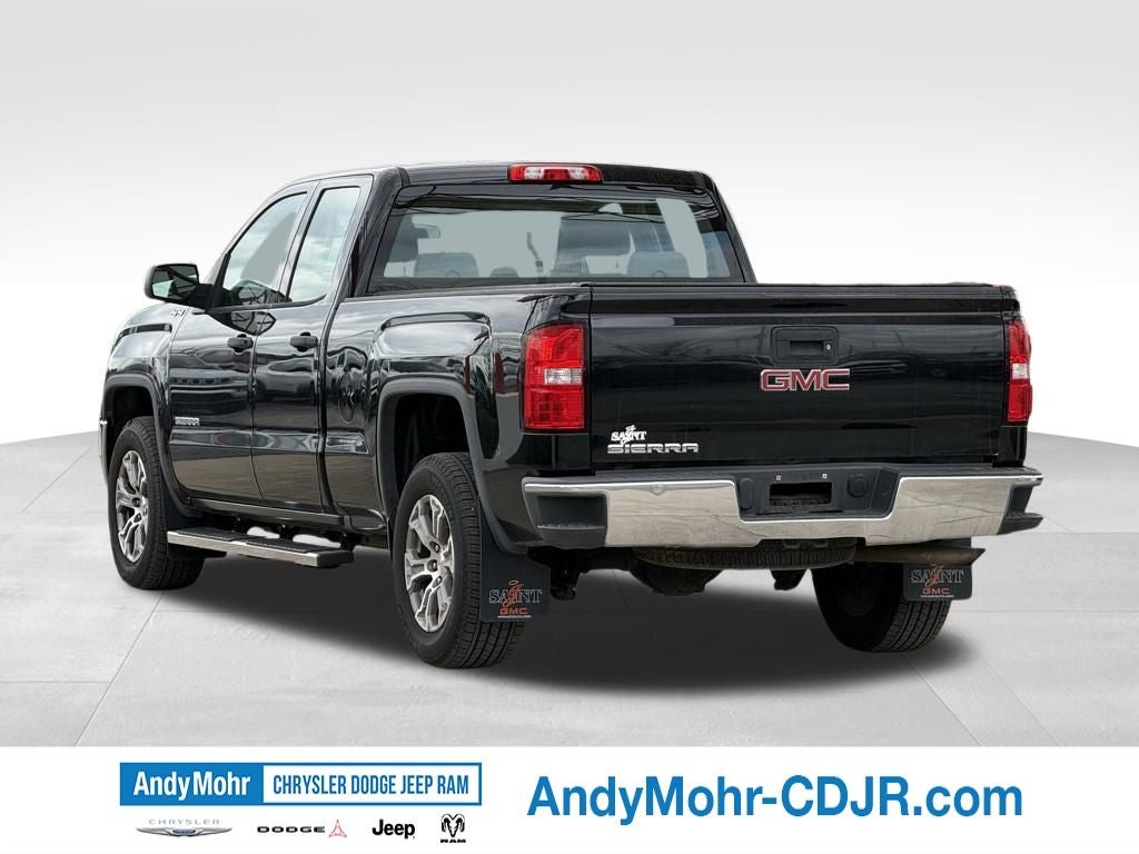2018 GMC Sierra 1500 Base