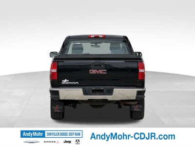 2018 GMC Sierra 1500 Base