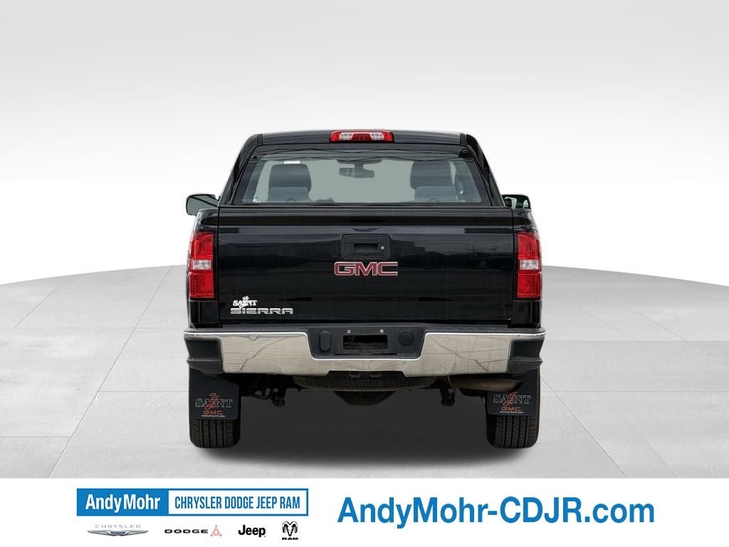 2018 GMC Sierra 1500 Base
