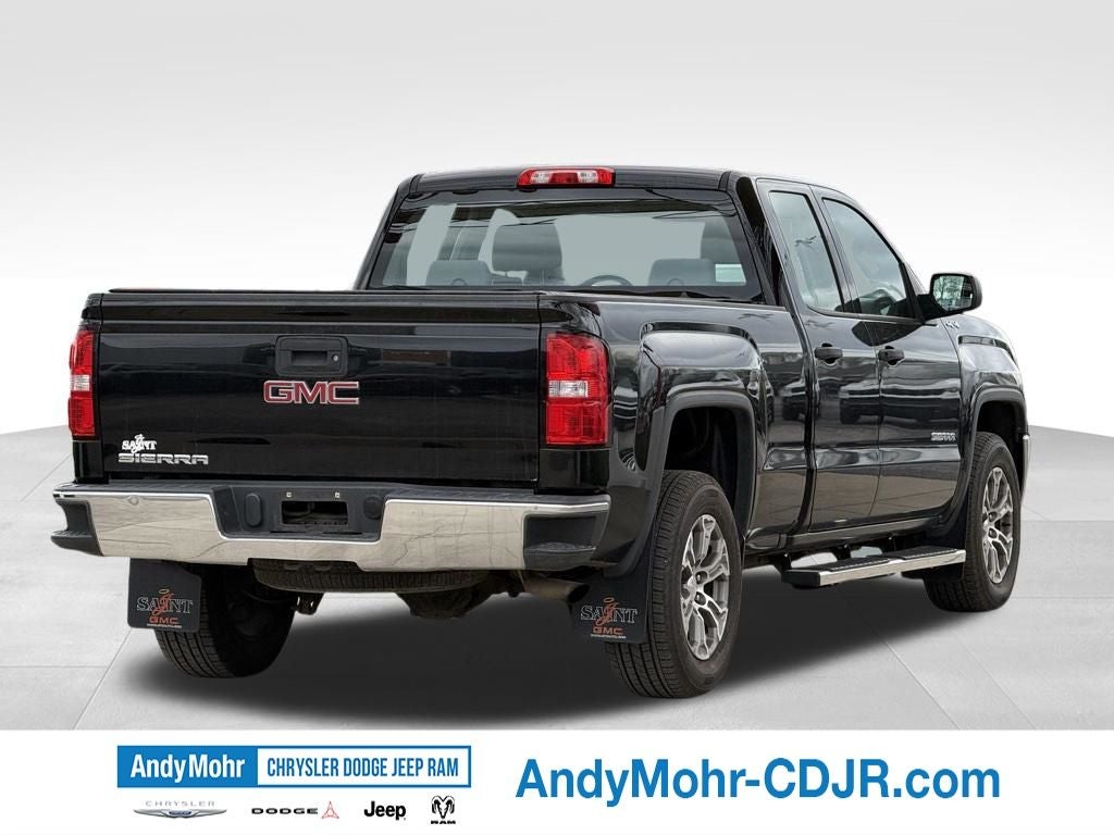 2018 GMC Sierra 1500 Base