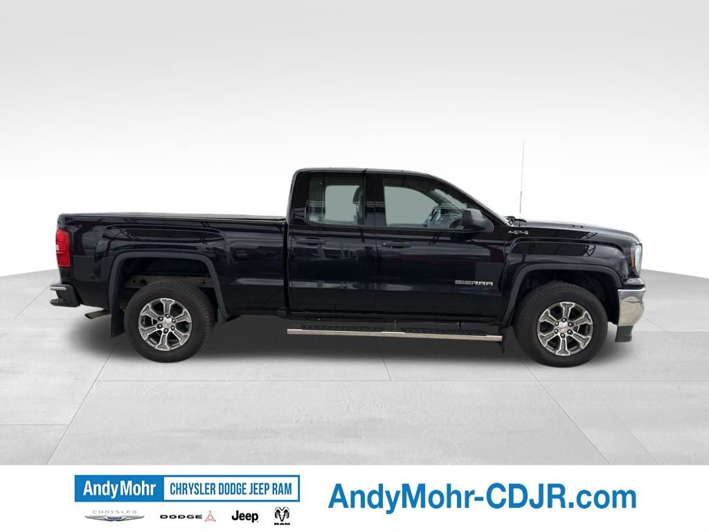 2018 GMC Sierra 1500 Base