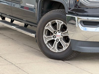 2018 GMC Sierra 1500 Base