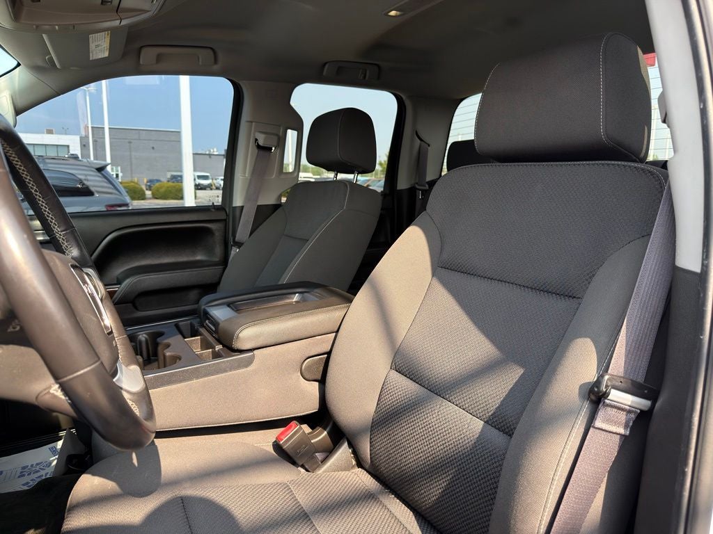 2017 GMC Sierra 1500 SLE