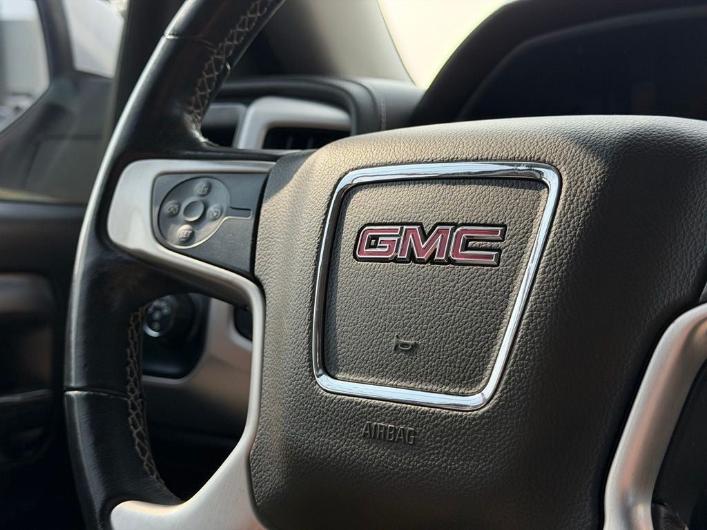 2017 GMC Sierra 1500 SLE