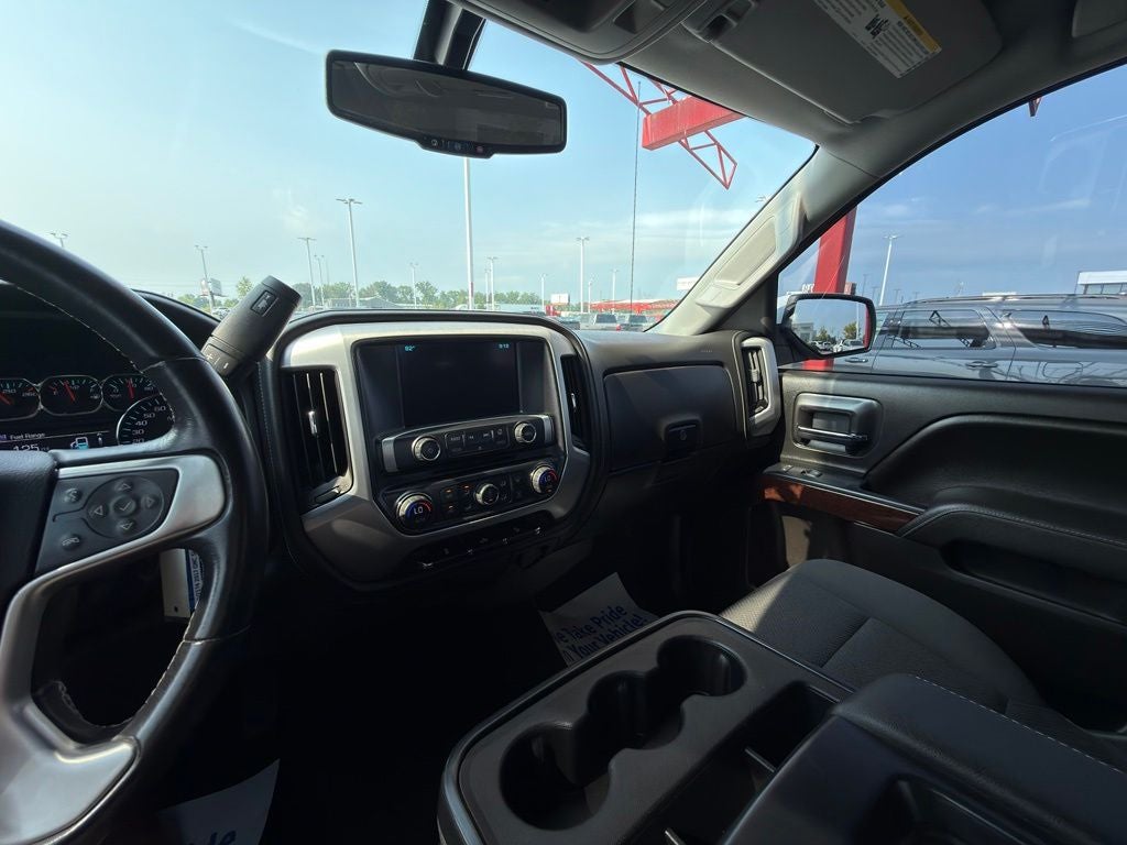 2017 GMC Sierra 1500 SLE