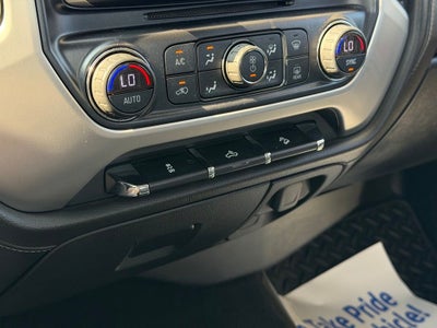 2017 GMC Sierra 1500 SLE