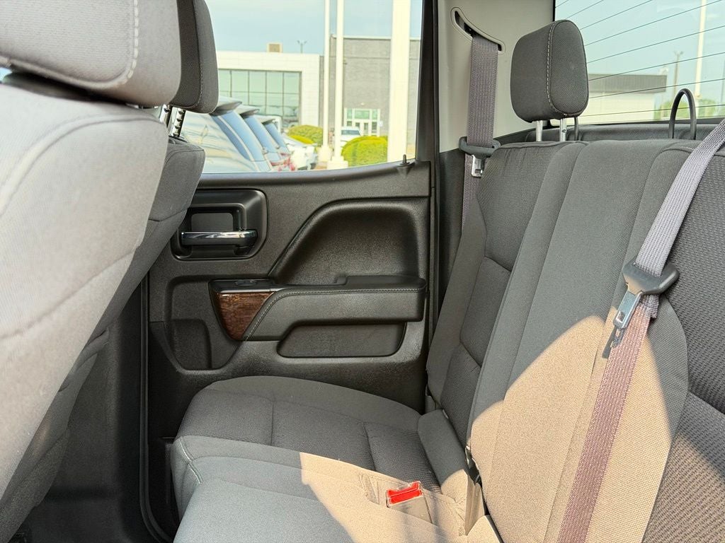 2017 GMC Sierra 1500 SLE