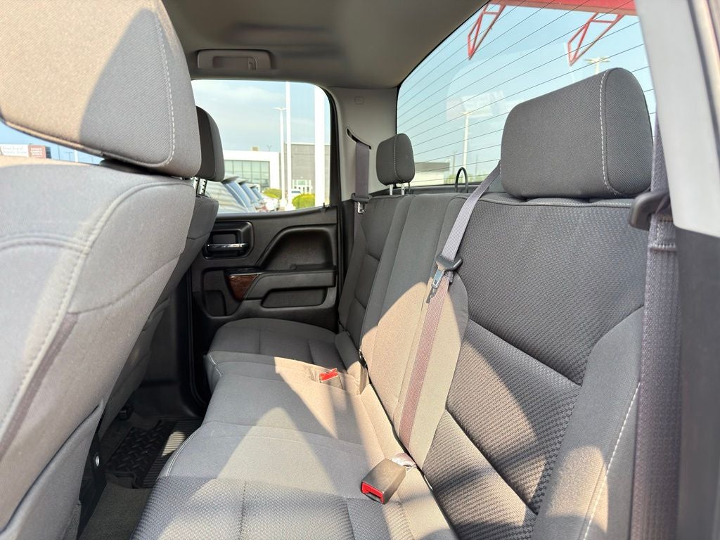 2017 GMC Sierra 1500 SLE