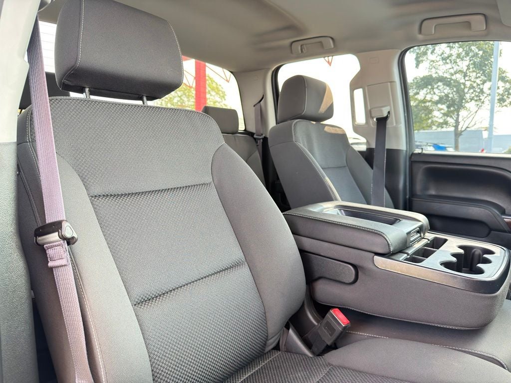 2017 GMC Sierra 1500 SLE