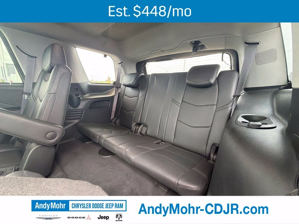 2017 Cadillac Escalade Luxury