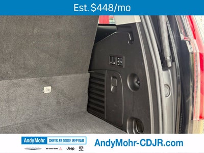 2017 Cadillac Escalade Luxury