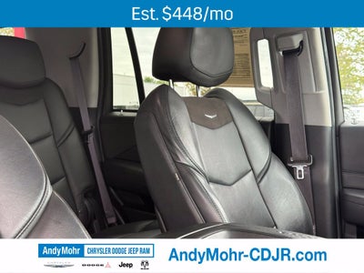 2017 Cadillac Escalade Luxury