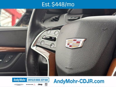2017 Cadillac Escalade Luxury