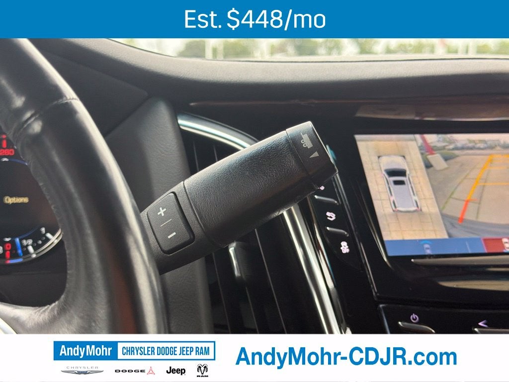 2017 Cadillac Escalade Luxury