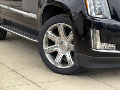 2020 Cadillac Escalade Luxury