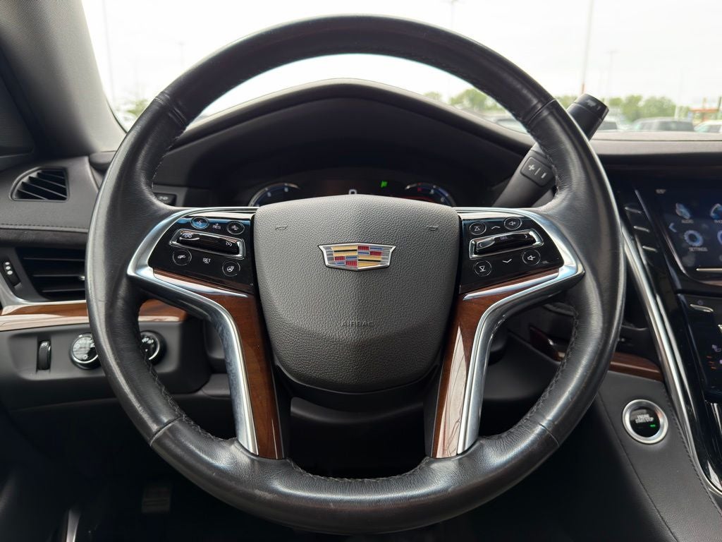 2020 Cadillac Escalade Luxury