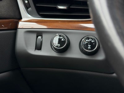 2020 Cadillac Escalade Luxury
