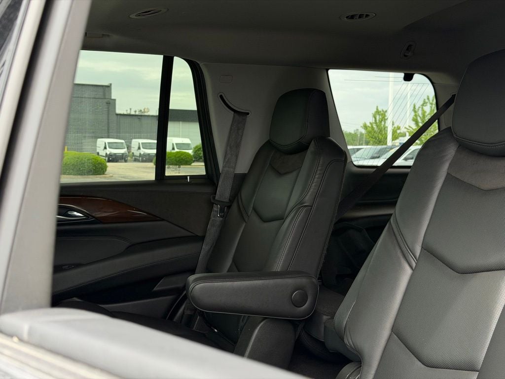 2020 Cadillac Escalade Luxury