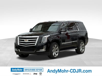 2020 Cadillac Escalade Luxury