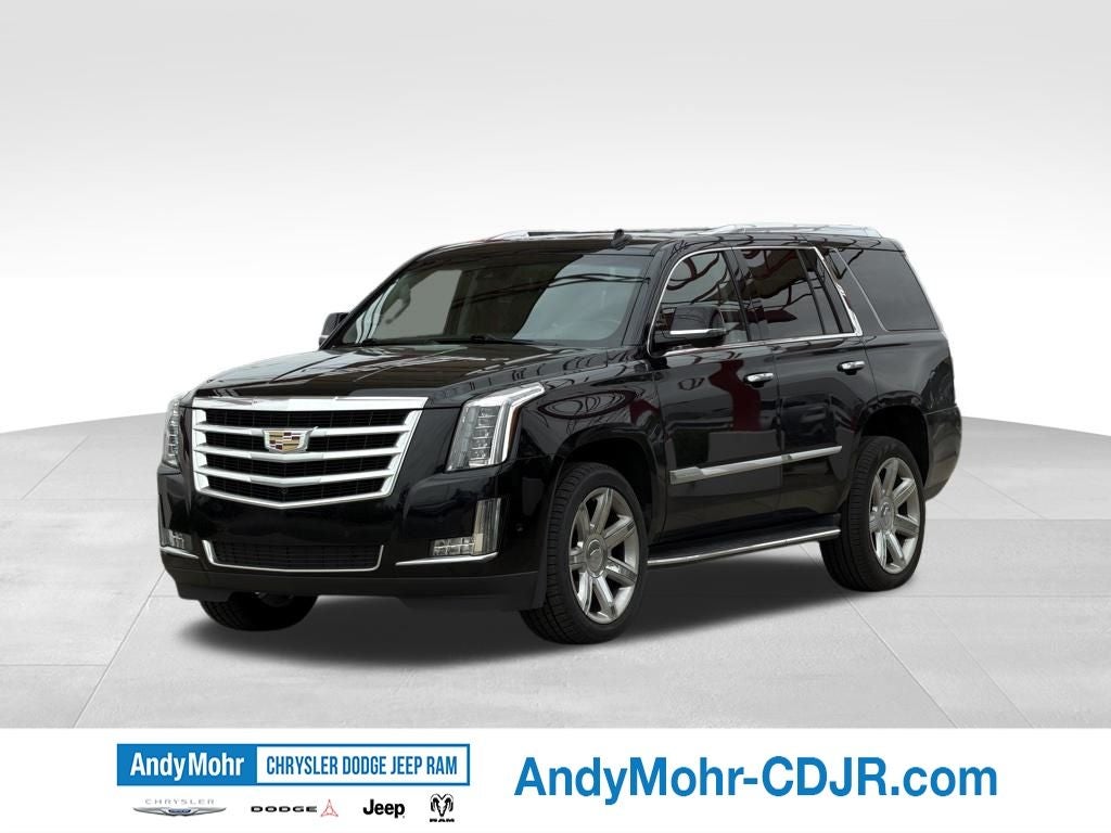 2020 Cadillac Escalade Luxury