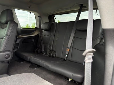 2020 Cadillac Escalade Luxury