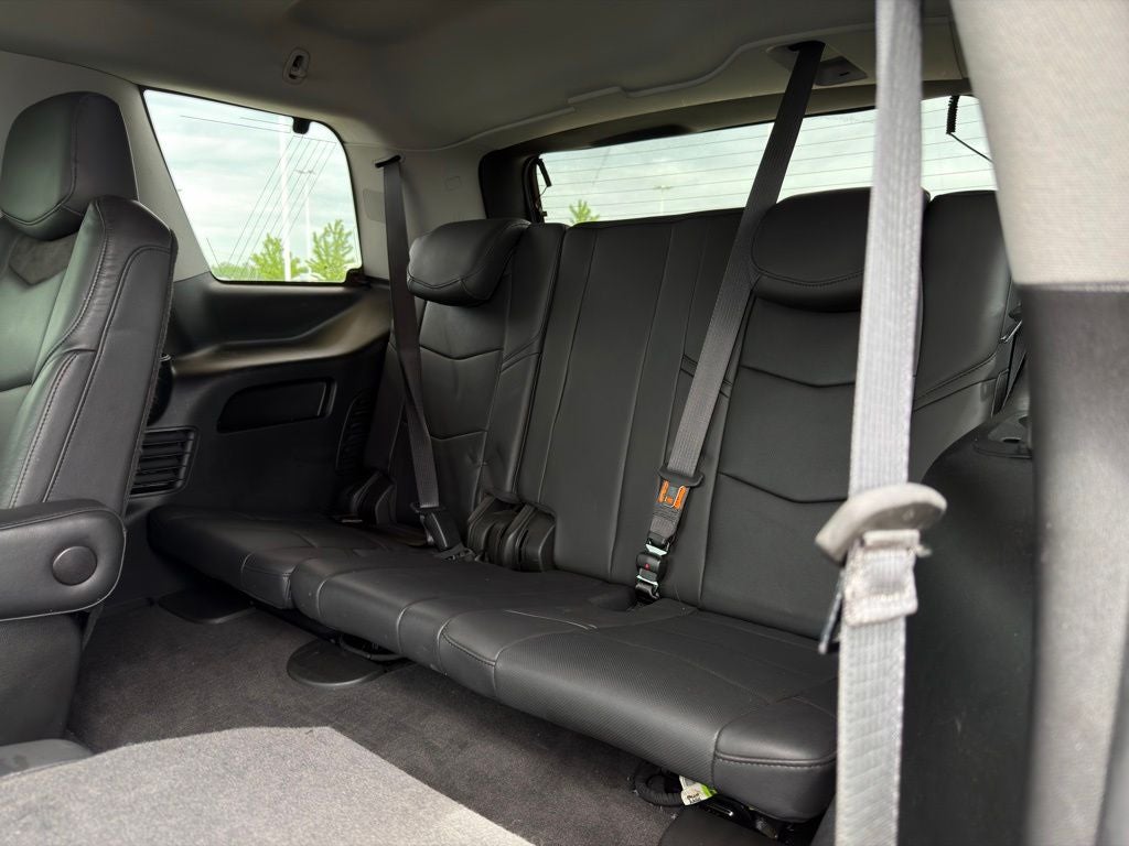 2020 Cadillac Escalade Luxury
