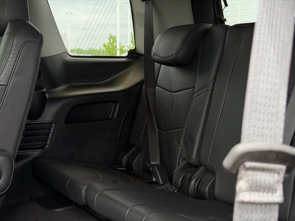 2020 Cadillac Escalade Luxury
