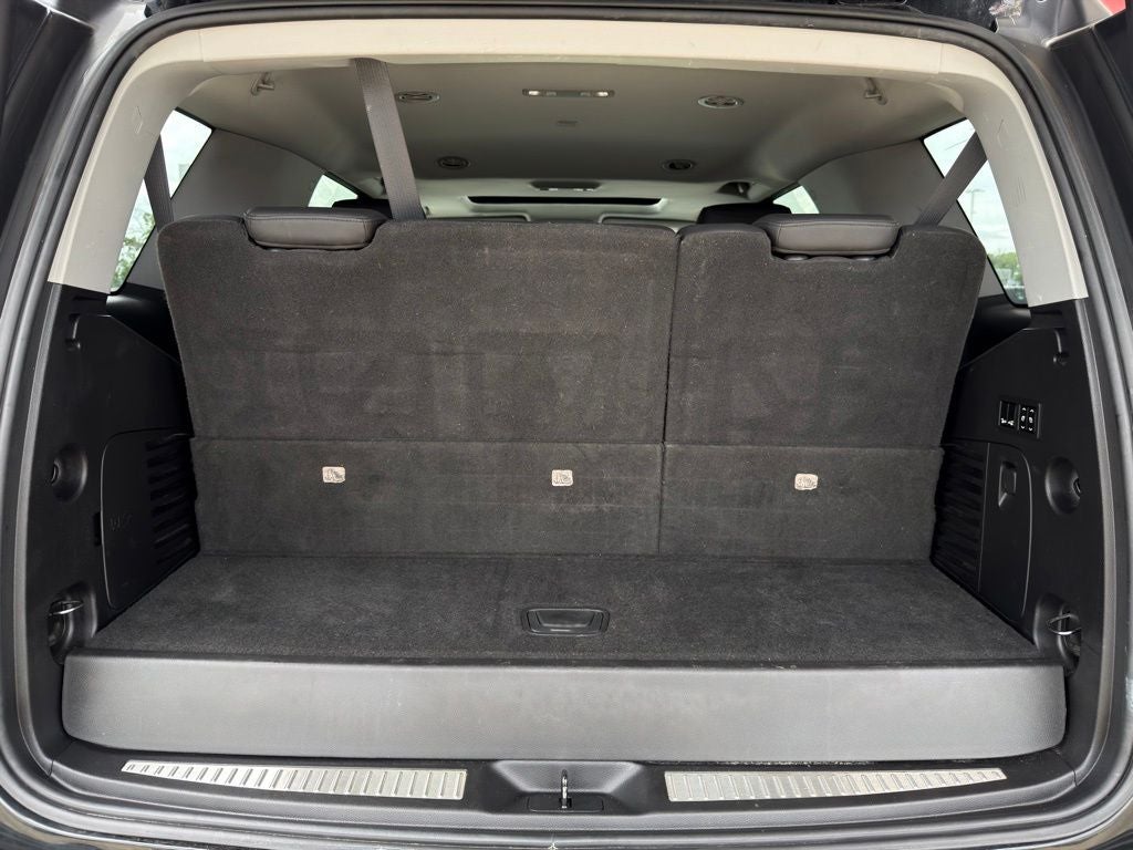 2020 Cadillac Escalade Luxury