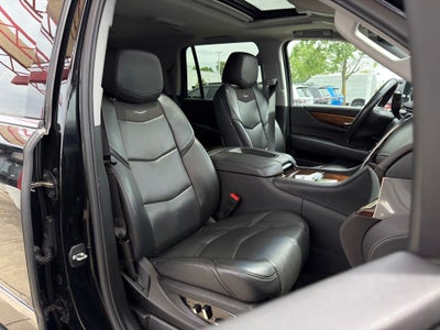 2020 Cadillac Escalade Luxury