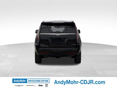 2020 Cadillac Escalade Luxury