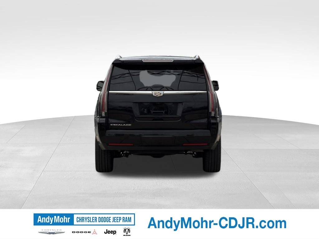 2020 Cadillac Escalade Luxury