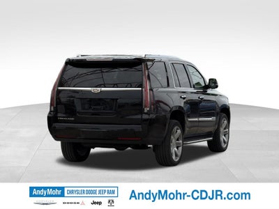 2020 Cadillac Escalade Luxury