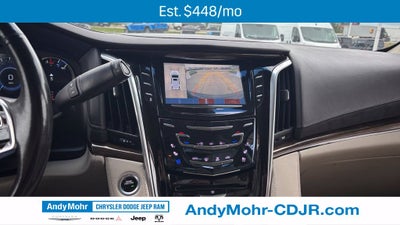 2019 Cadillac Escalade ESV Luxury