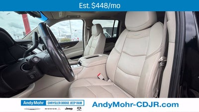 2019 Cadillac Escalade ESV Luxury
