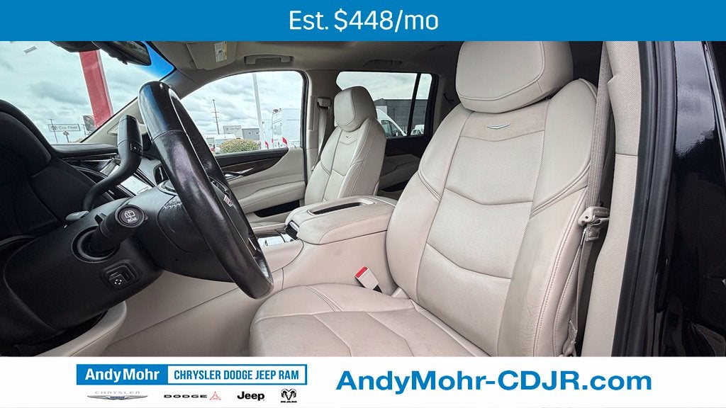 2019 Cadillac Escalade ESV Luxury