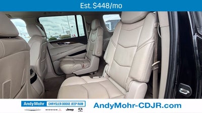 2019 Cadillac Escalade ESV Luxury