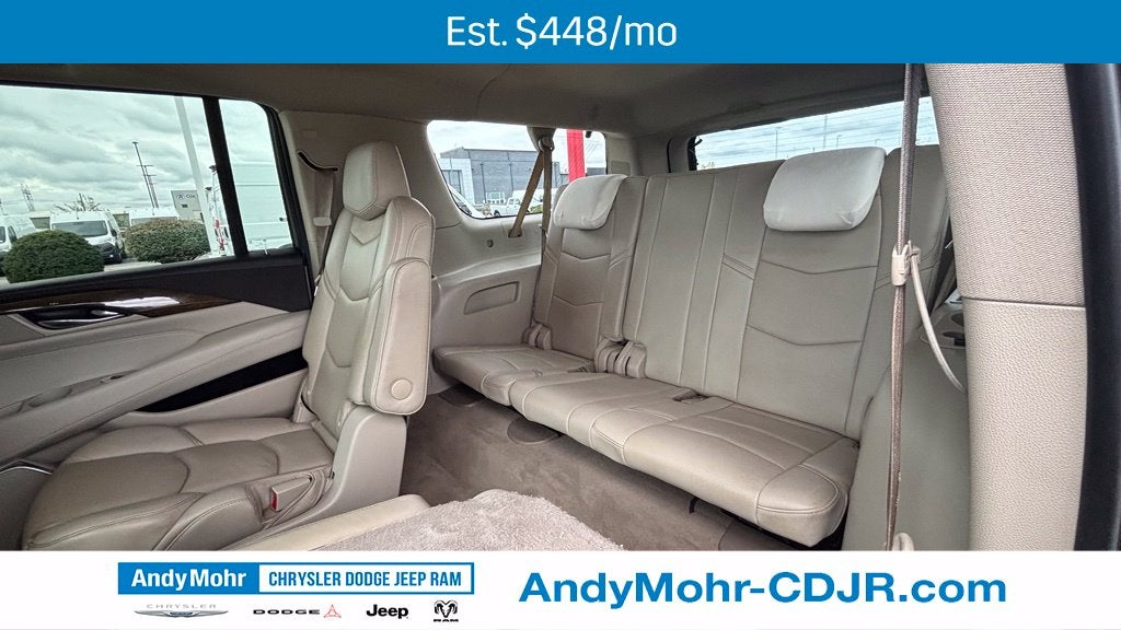 2019 Cadillac Escalade ESV Luxury