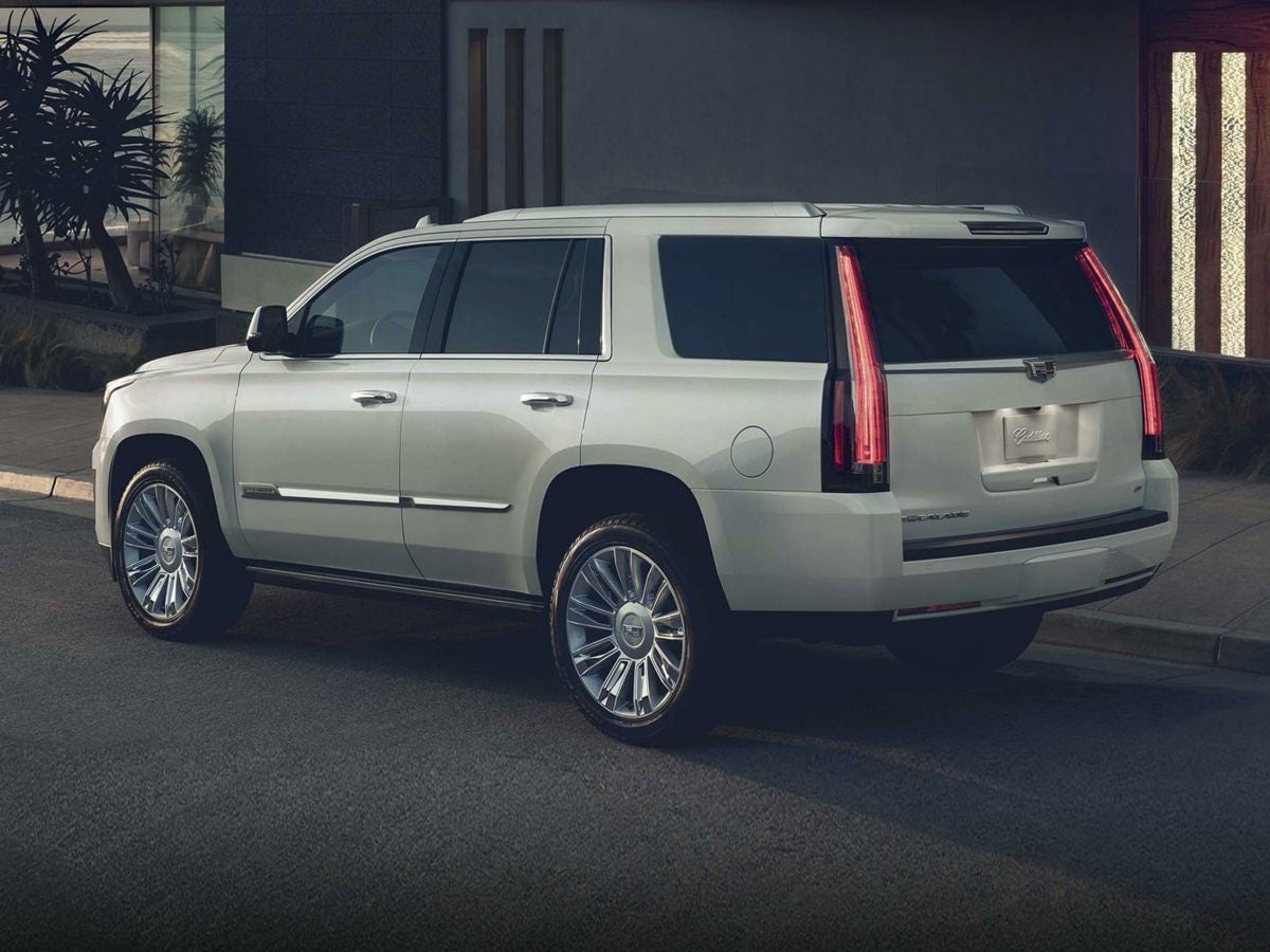 2017 Cadillac Escalade ESV Premium