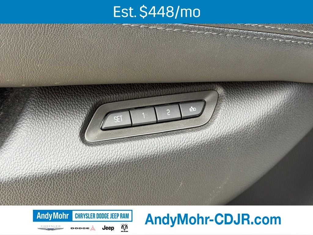 2017 Cadillac Escalade ESV Premium