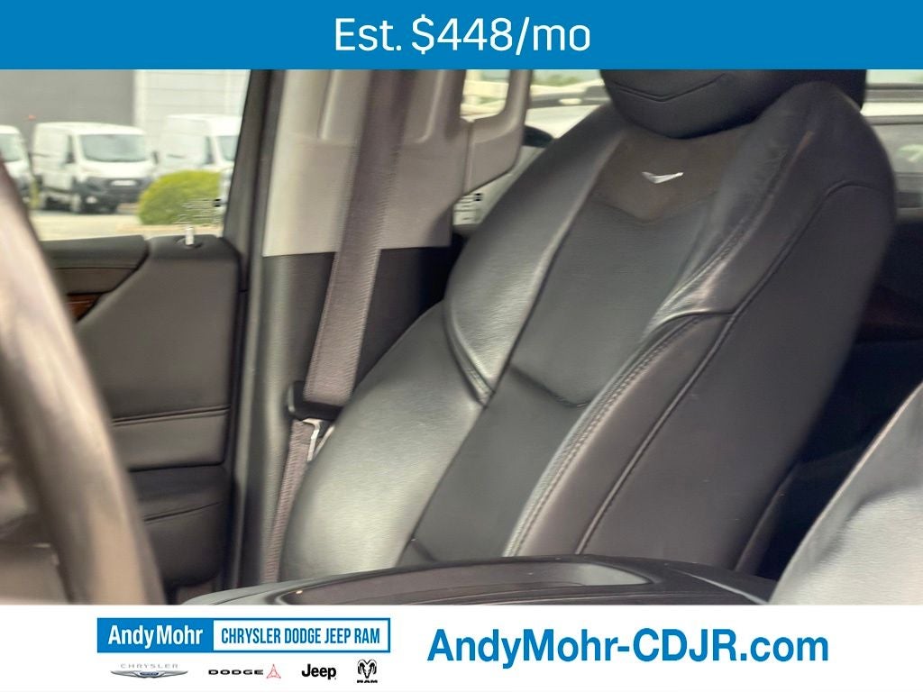 2017 Cadillac Escalade ESV Premium