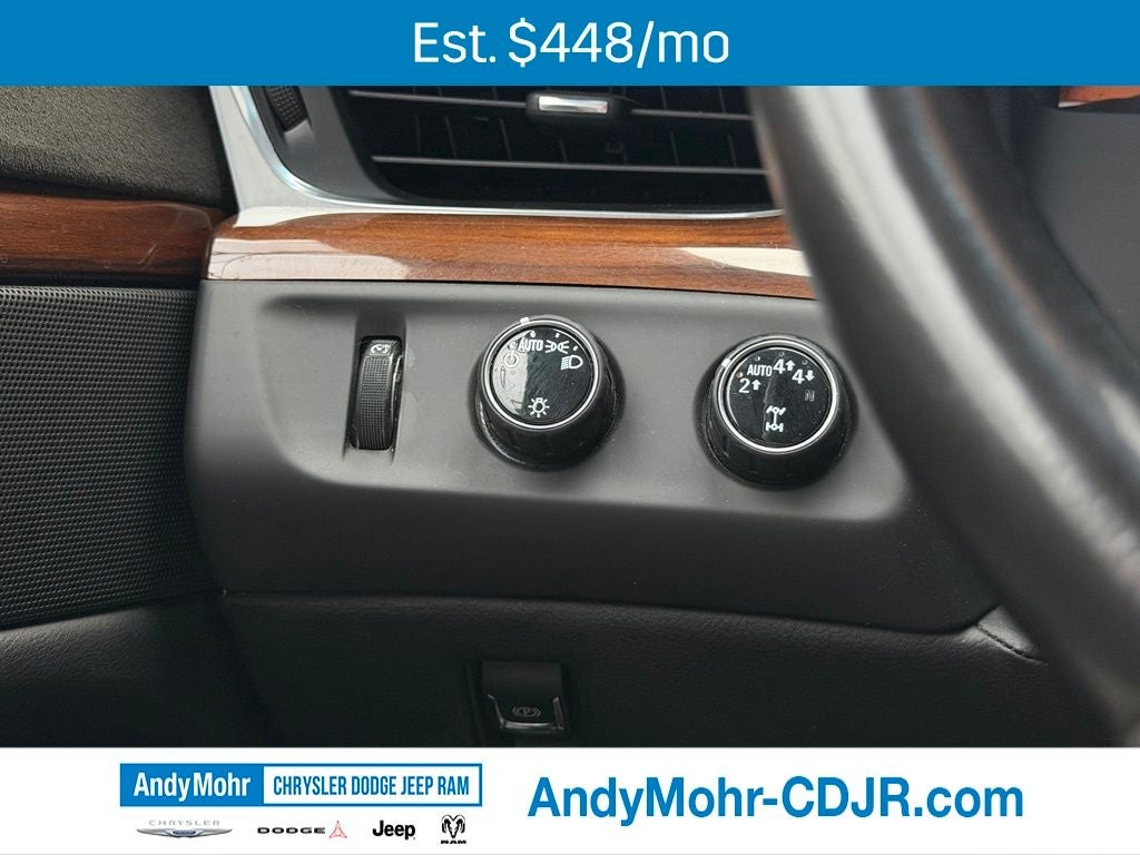 2017 Cadillac Escalade ESV Premium