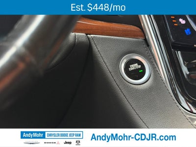 2017 Cadillac Escalade ESV Premium