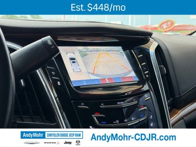 2017 Cadillac Escalade ESV Premium