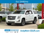 2017 Cadillac Escalade ESV Premium