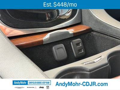 2017 Cadillac Escalade ESV Premium
