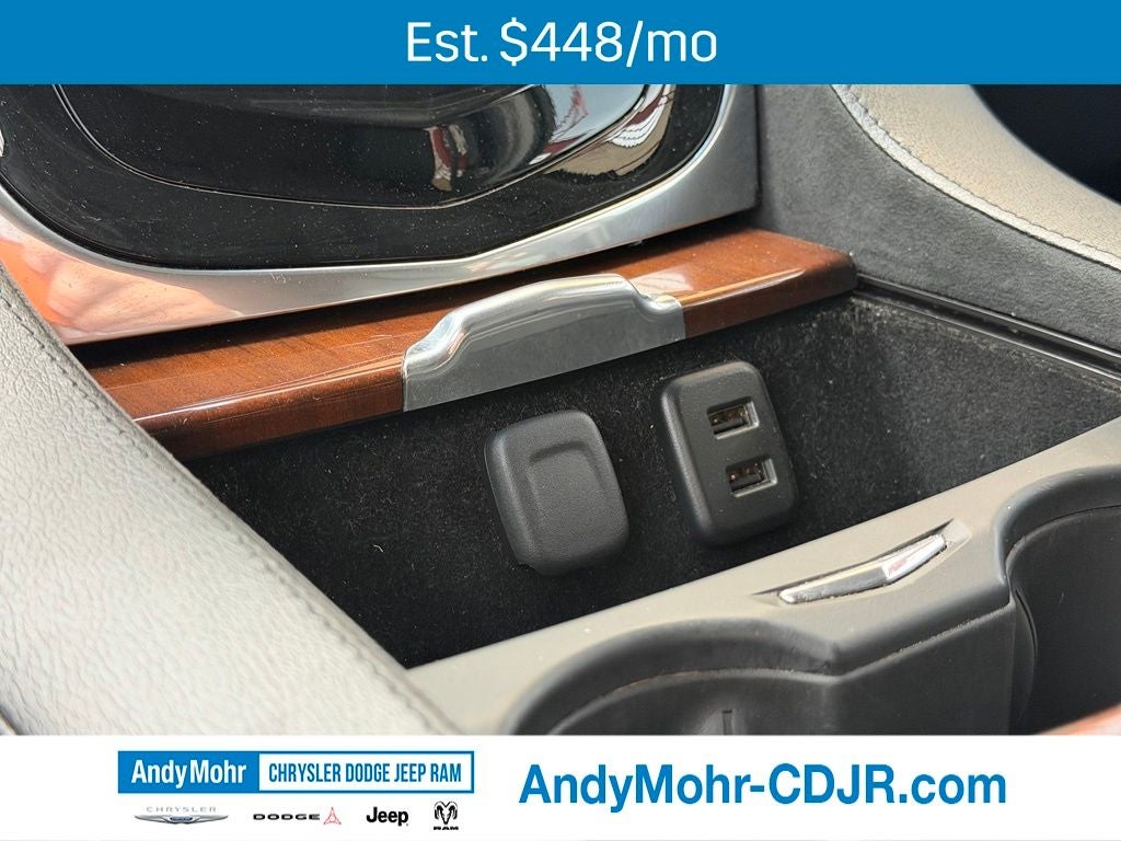2017 Cadillac Escalade ESV Premium