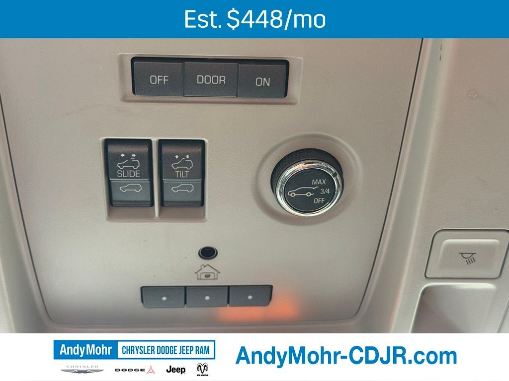 2017 Cadillac Escalade ESV Premium