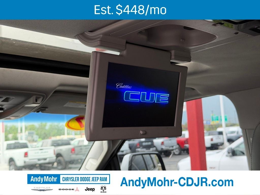 2017 Cadillac Escalade ESV Premium
