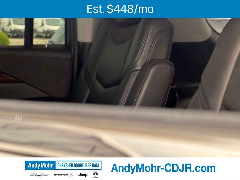 2017 Cadillac Escalade ESV Premium